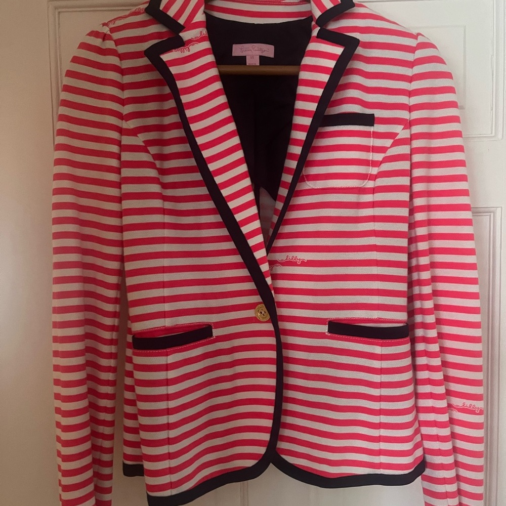 Lilly Pulitzer blazer